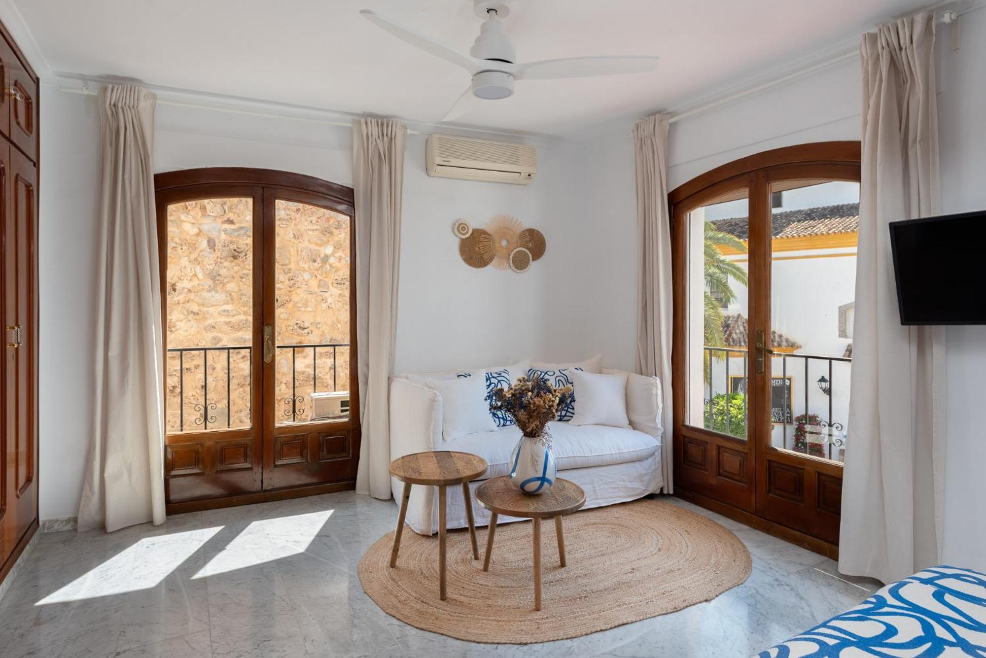 Encantadora Casa En El Casco Antiguo De Марбеля Екстериор снимка
