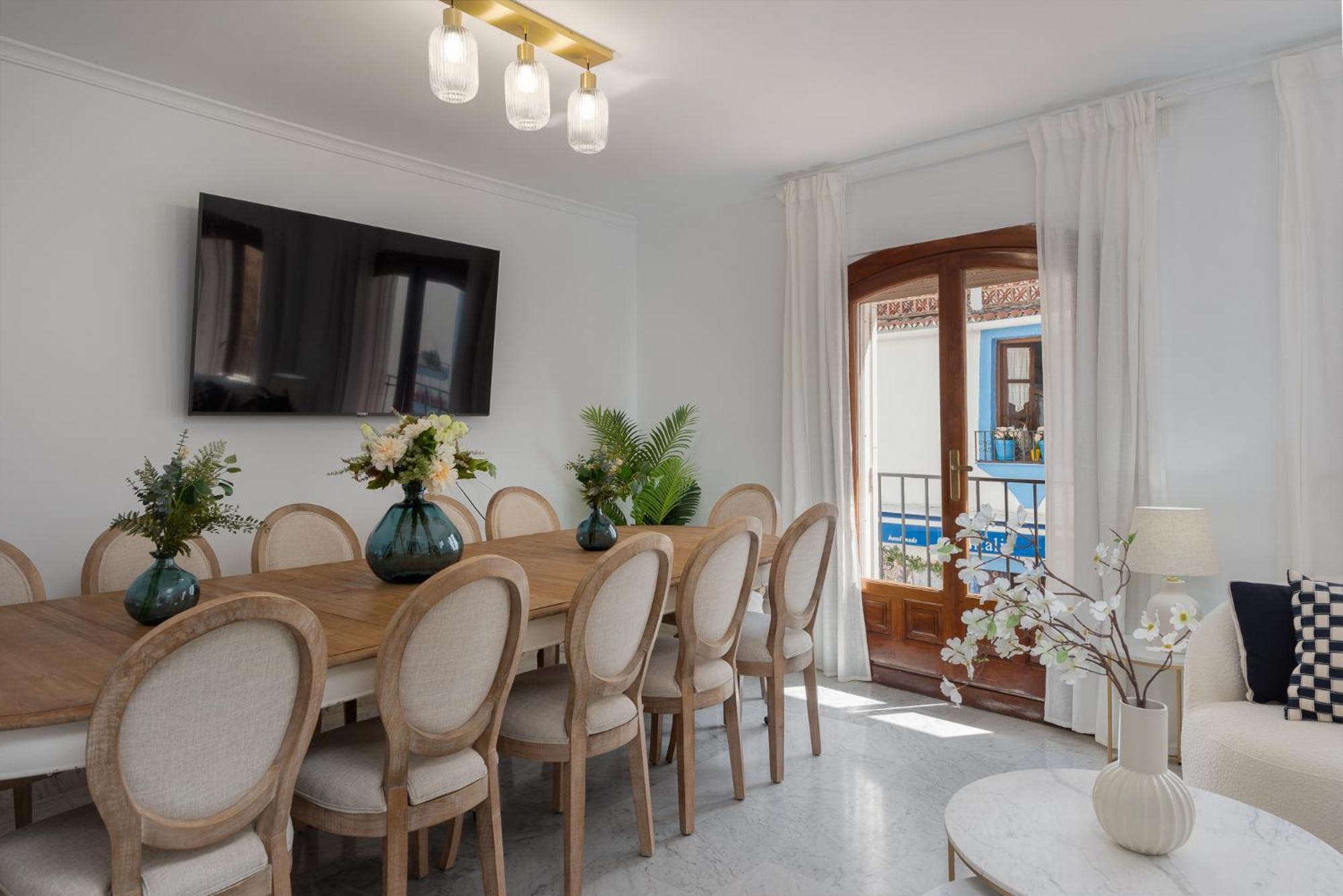 Encantadora Casa En El Casco Antiguo De Марбеля Екстериор снимка