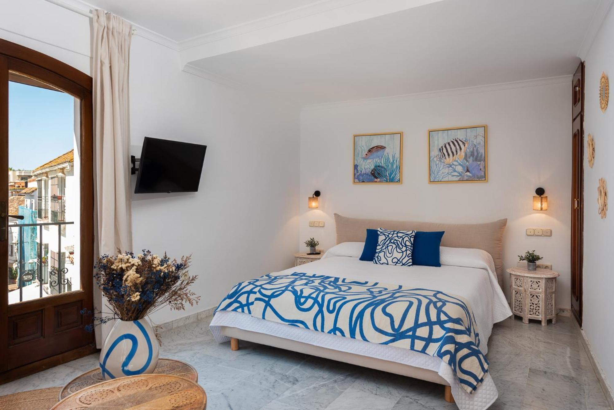 Encantadora Casa En El Casco Antiguo De Марбеля Екстериор снимка