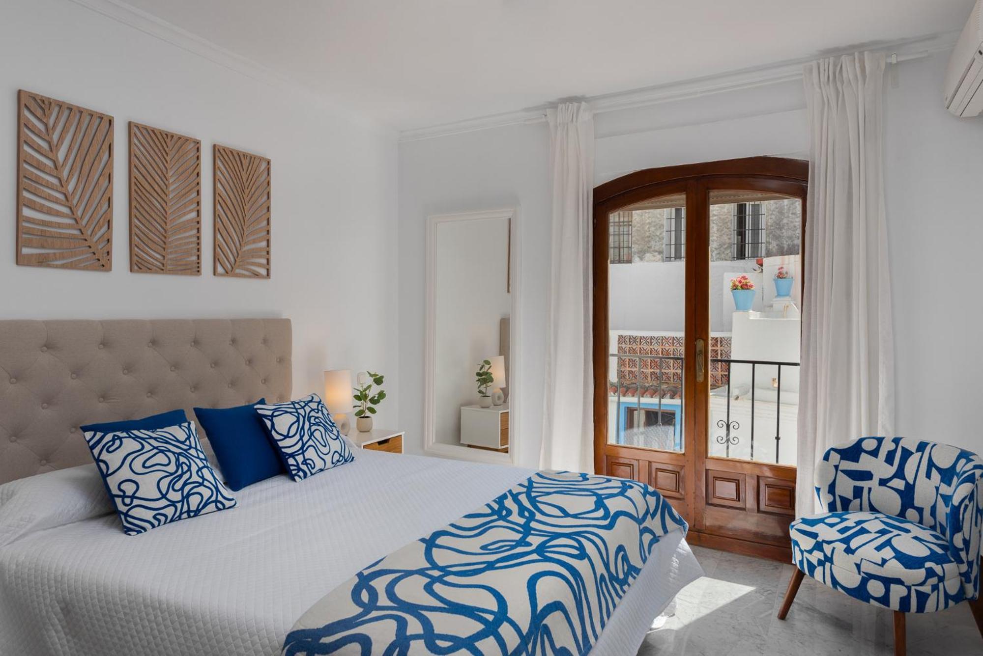Encantadora Casa En El Casco Antiguo De Марбеля Екстериор снимка