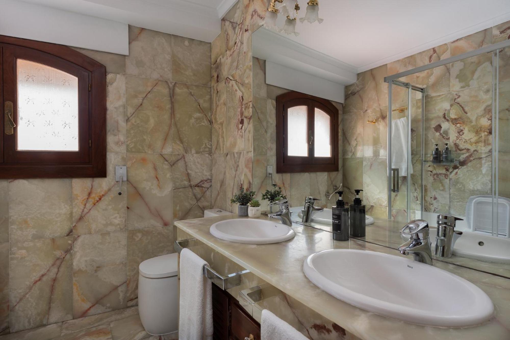 Encantadora Casa En El Casco Antiguo De Марбеля Екстериор снимка